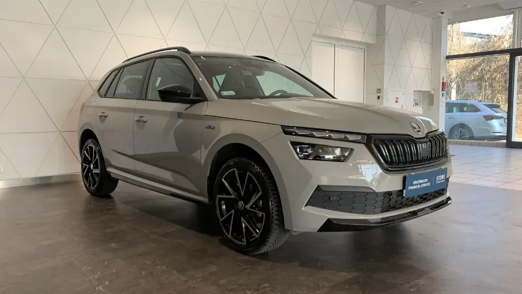 Dlaczego warto kupić używanego SUV-a Skody