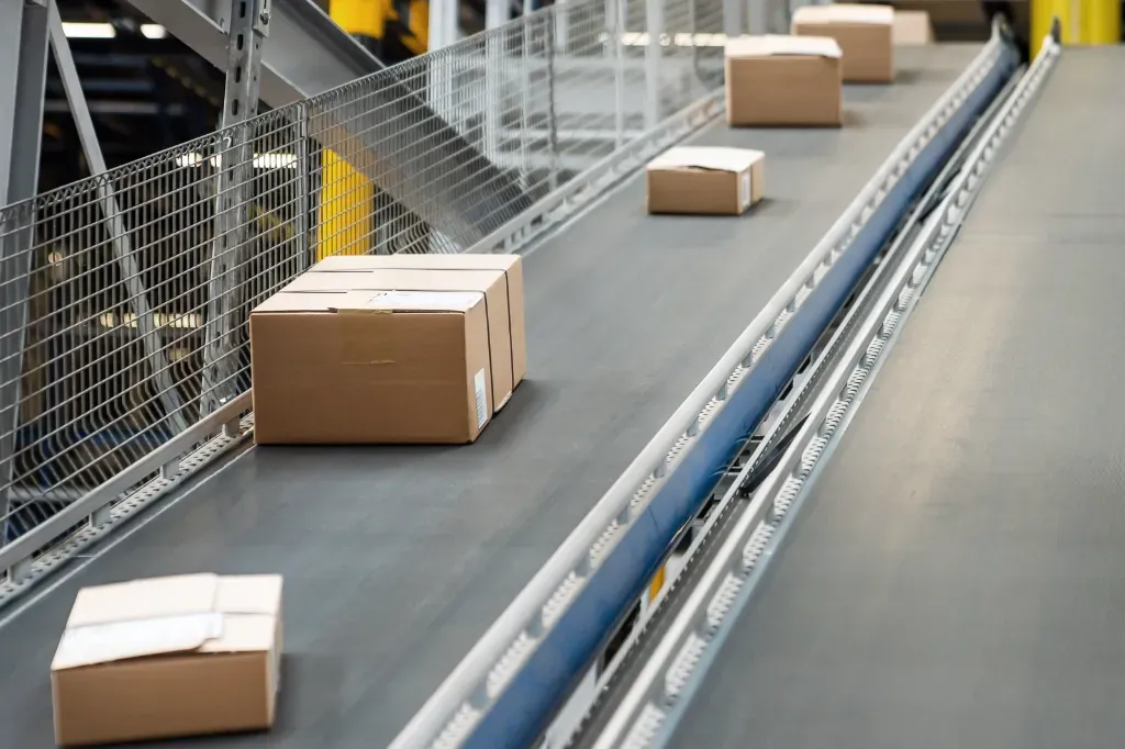 Centrum logistyczne 3LP