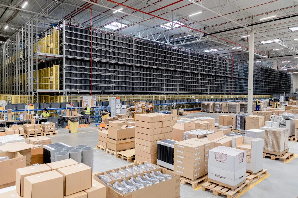 partner w łańcuchu dostaw