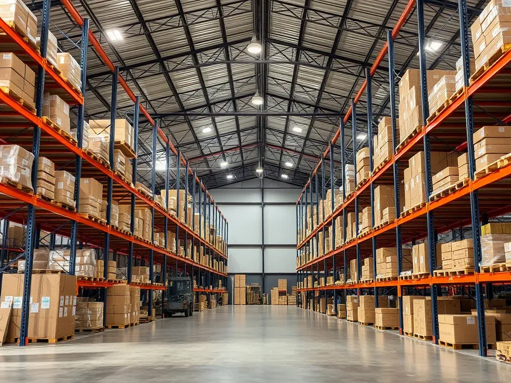 Co warto wiedzieć o składzie celnym