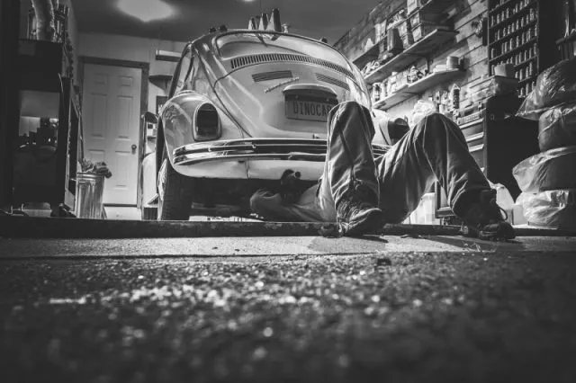Baster Garage – niezawodny warsztat samochodowy na Woli